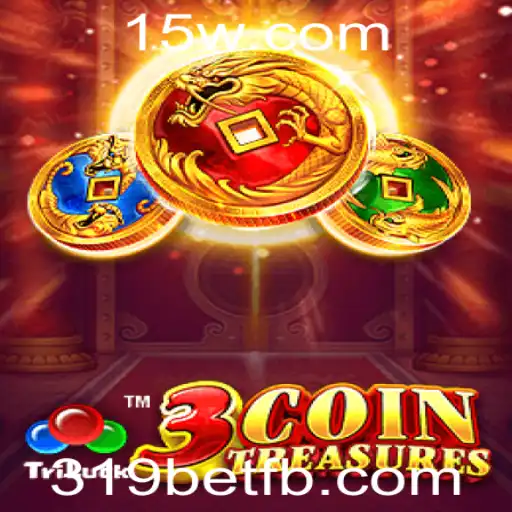 Descubra a Excitante Aventura de 3CoinTreasures